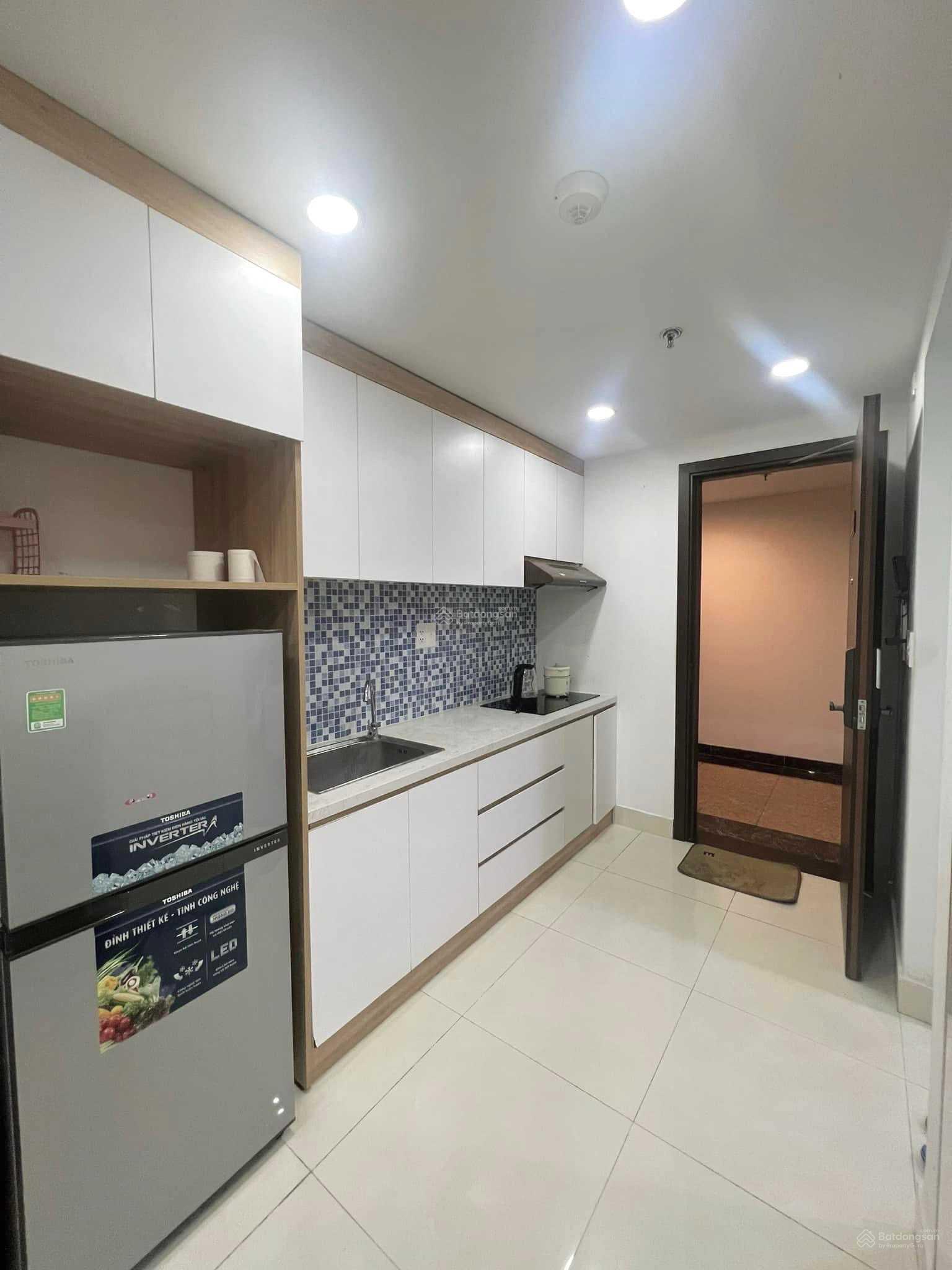 Cho thuê nhanh căn 1PN 36m2 full nội thất giá tốt chỉ 10tr/th còn thương lượng tại Orchard Garden