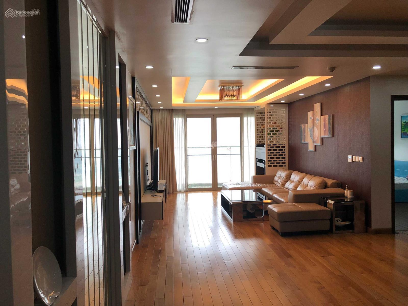 Bán căn hộ CC Mandarin Garden diện tích 114m2, 130m2, 168 m2, giá từ 12,5 tỷ