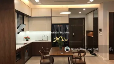 Phải thật nhanh tay! Cho thuê căn hộ chung cư 3PN full đồ tại Vườn Đào, Tây Hồ, view Lotte giá tốt