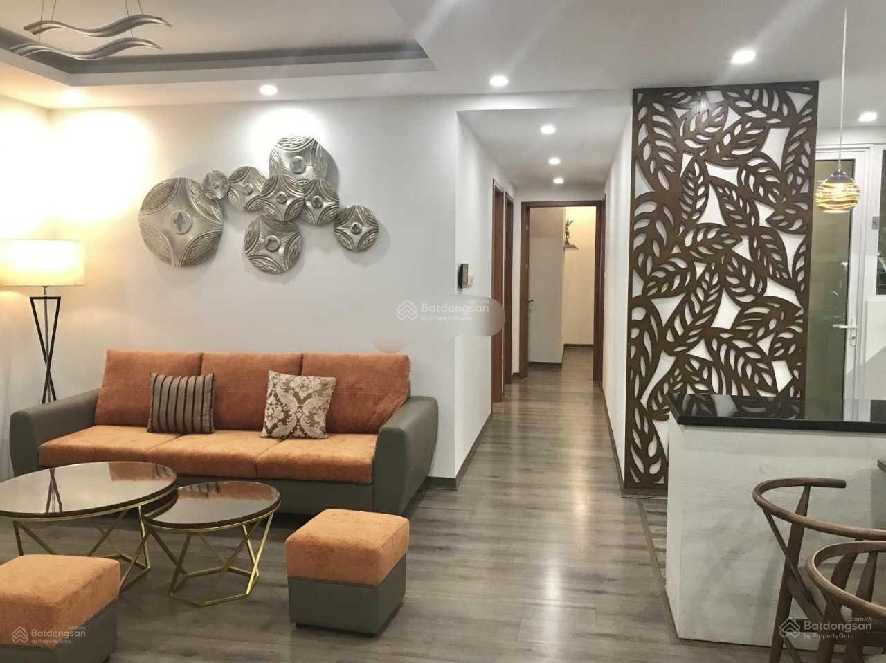 Cho thuê căn hộ The Sun Mễ Trì, 2 phòng ngủ, full đồ đẹp, vào ở ngay