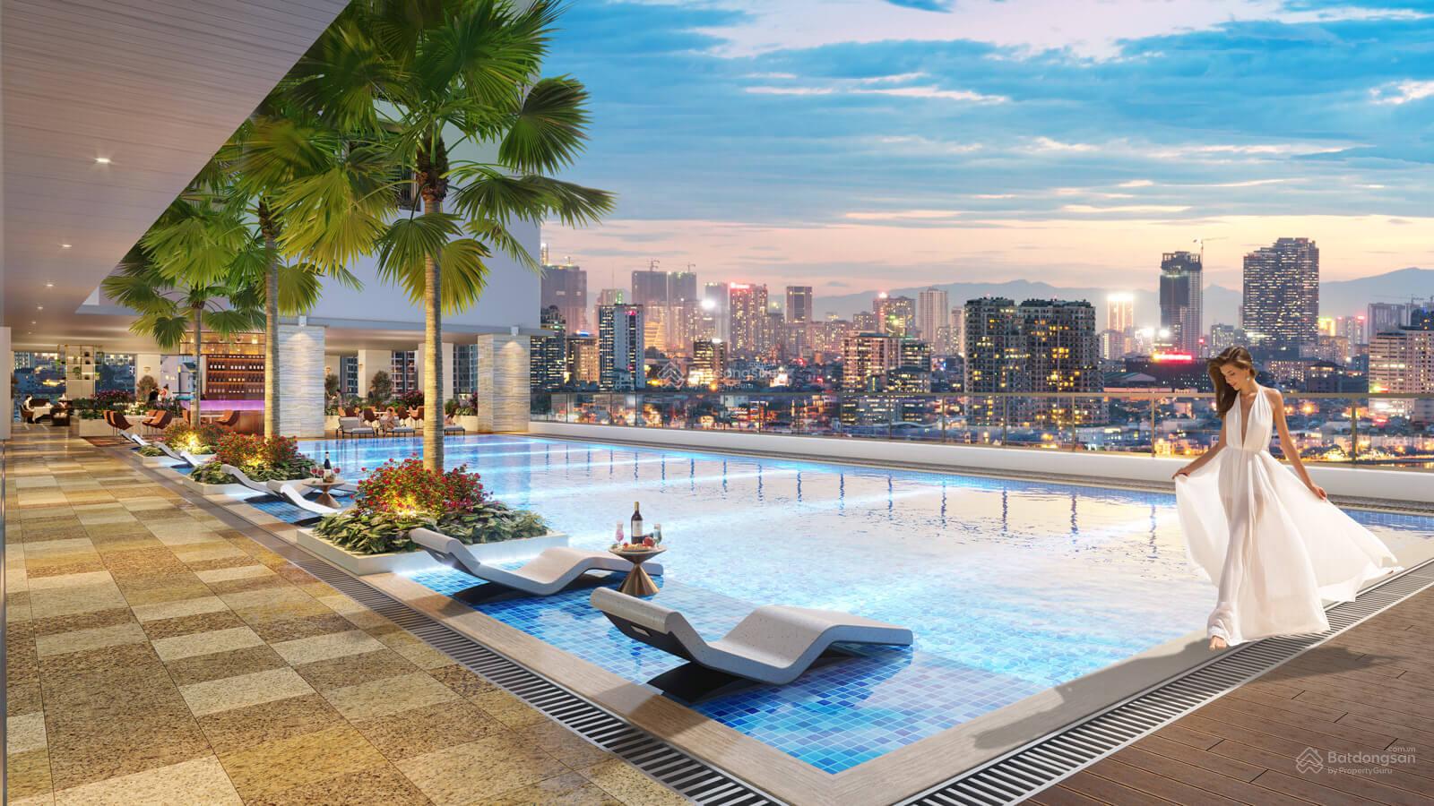 12 tỷ chính chủ bán căn hộ 3 pn 105m2 tòa BRG 25 LVL tầng cao view công viên. Có slot oto.