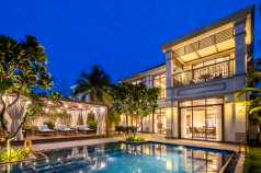 Duy nhất 1 căn biệt thự 513m2 full nội thất 5 sao gần biển, nhà hàng, spa, hồ bơi. Bàn giao ở ngay