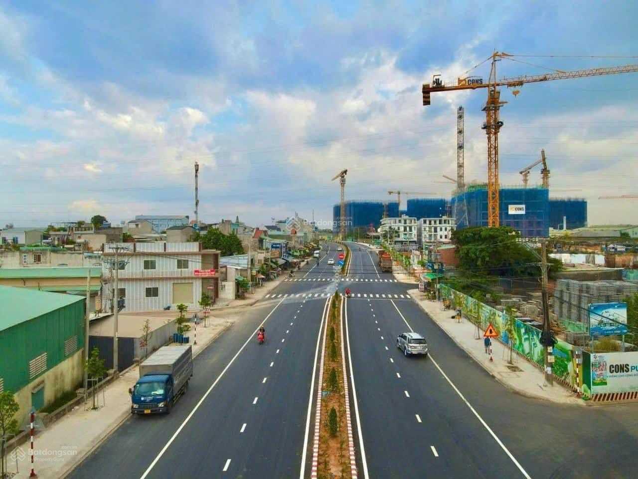 Bcons Plaza 2 PN 1 tỷ 950 vốn 600 triệu, sở hữu ngay căn hộ, liền kề Thủ Đức, Xa Lộ HN, tuyến Metro