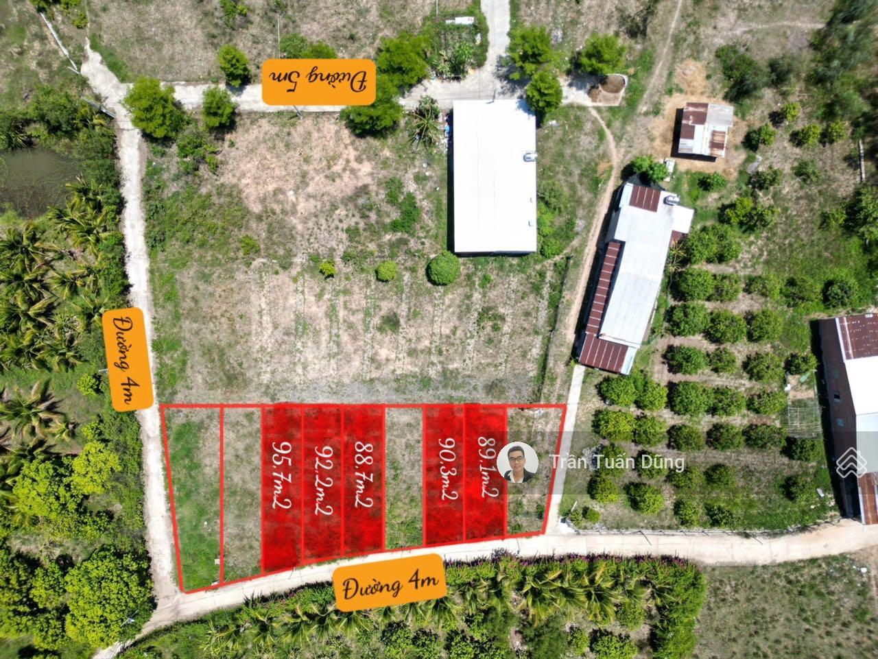 Bán gấp lô đất khu dân cư tuyệt ảo vườn hoa