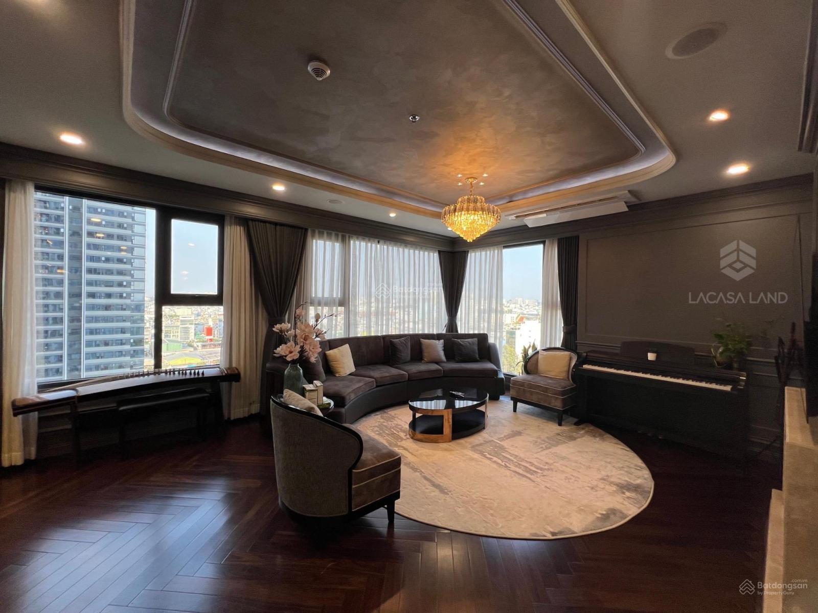 Chủ ngộp cần bán nhanh căn 2PN CC Kingdom 101 - Q10 giá tốt nhất