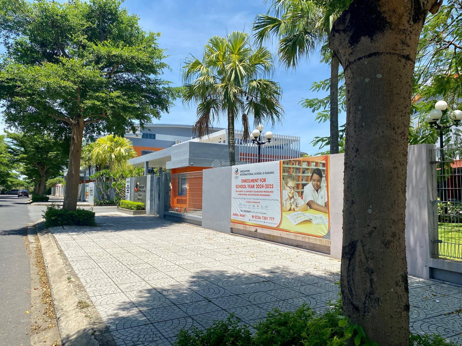 Cần bán lô đất siêu đẹp Vùng Trung 3 đối diện trường quốc tế Singapore khu đô thị Phú Mỹ An, giá rẻ