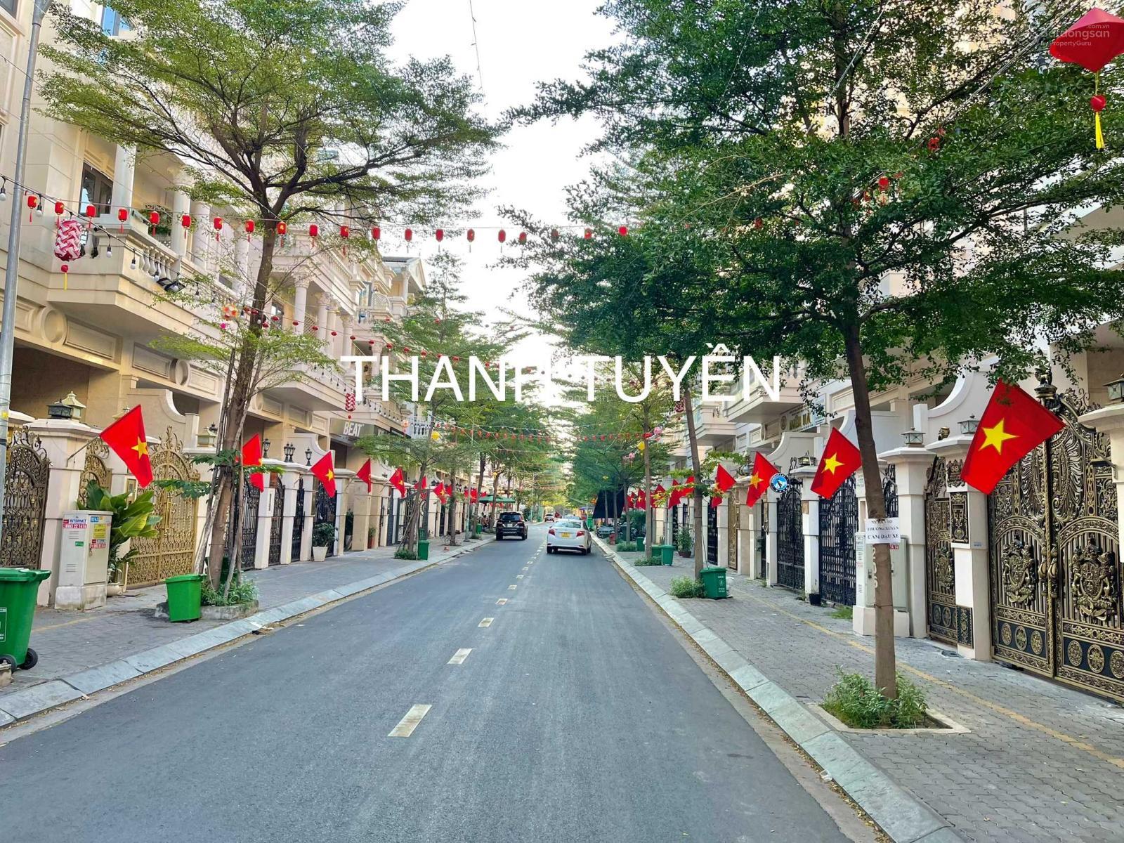 Giỏ hàng nhà phố có hầm, biệt thự, nhà phố thương mại CityLand Park Hills mới nhất. Thanh Tuyền