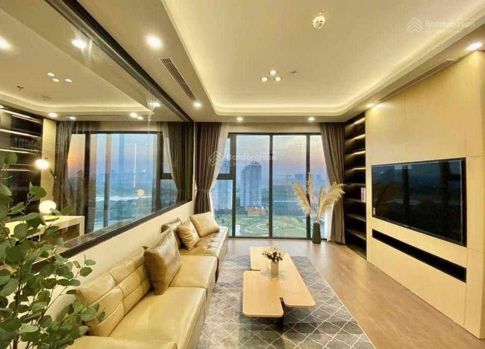 Cho thuê căn hộ cao cấp tại The Lancaster 20 Núi Trúc, Ba Đình 120m2, 3PN giá 22 triệu/tháng