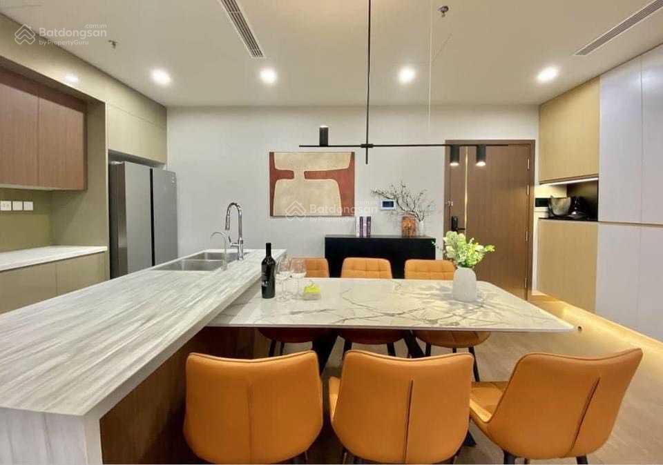 Cho thuê căn hộ cao cấp tại The Lancaster 20 Núi Trúc, Ba Đình 120m2, 3PN giá 22 triệu/tháng