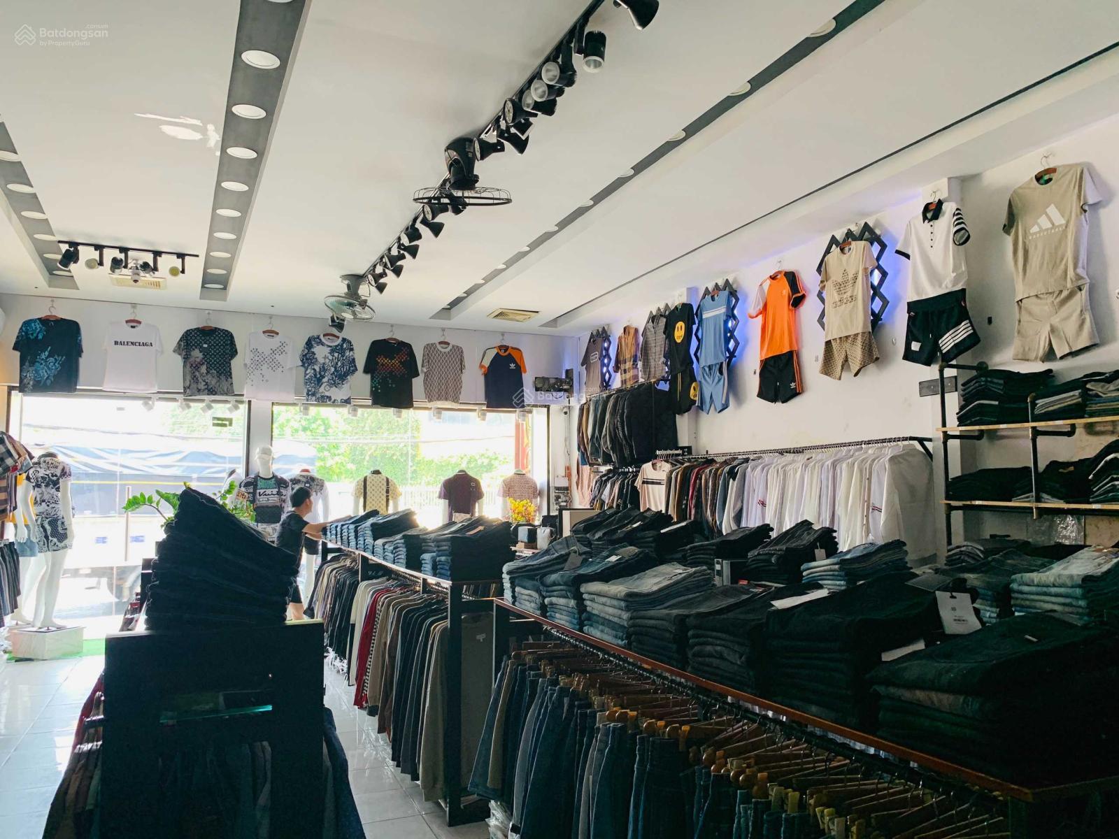 Cho thuê mặt tiền số 201 Võ Văn Ngân, Thủ Đức, DT: 7x20m, 1 trệt 1 lầu, DTSD: 280m2