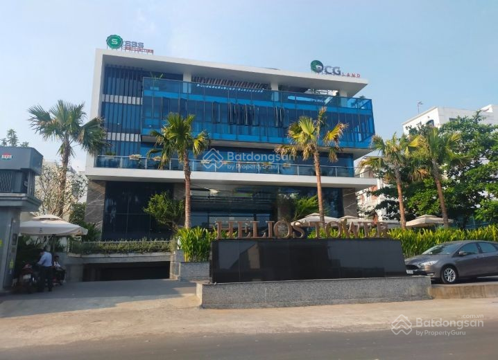 Cho thuê tòa nhà mặt tiền Số 23 Xuân Thủy, Quận 2. DT: 20x30m, 1 hầm 1 trệt 3 lầu, DTSD: 1.500m2