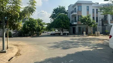 Bán lô đất 245m2 mặt tiền sông khu biệt thự cách Vạn Phúc 3km mặt tiền đường lớn - sổ hồng riêng