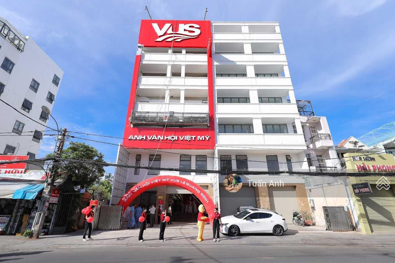 Hot ! Bán Tòa nhà MT Lê Quang Định, Bình Thạnh DT: 8x44m hầm 8 tầng, HĐT 215tr/tháng_Gía 75 tỷ