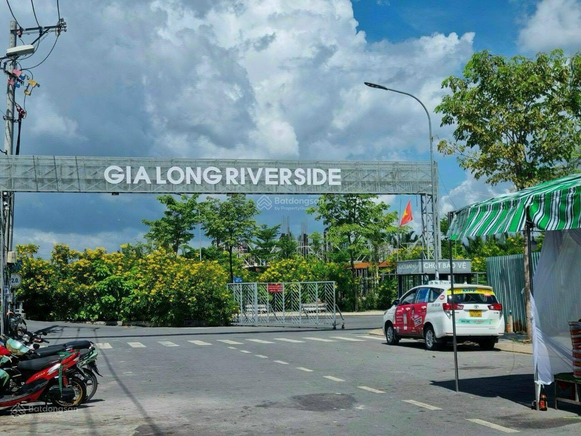 Đất nền sổ hồng tại KDC Gia Long tháng 06/2025 cực tốt cho khách hàng đầu tư và an cư