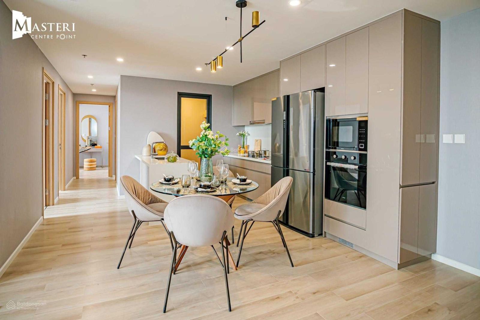 Sẵn giỏ hàng độc quyền cho thuê Masteri Centre Point căn hộ cao cấp Quận 9 giá rẻ