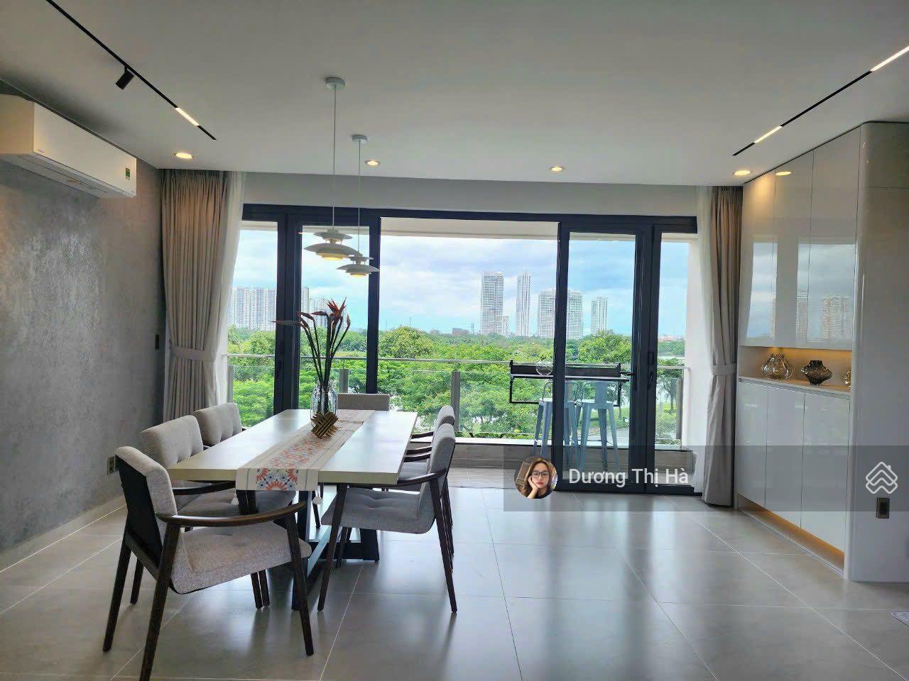 Cho thuê căn hộ cao cấp The Panorama, Phú Mỹ Hưng Quận 7 147m2 giá 30 triệu. Call 0909 740 *** Ms Hà