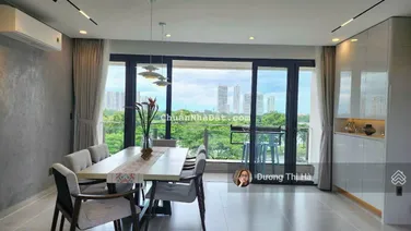 Cho thuê căn hộ cao cấp The Panorama, Phú Mỹ Hưng Quận 7 147m2 giá 30 triệu. Call 0909 740 *** Ms Hà