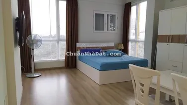 Căn hộ studio Cao Thắng Q10 đầy đủ nội thất xách vali vào ở