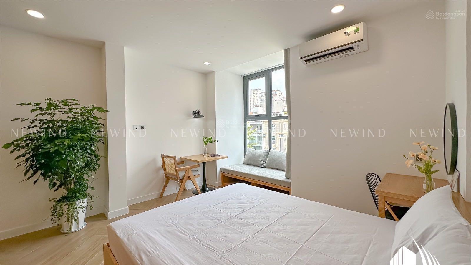 Căn hộ mới có dịch vụ, view thoáng mát tại Phú Mỹ Hưng, cạnh RMIT, VFIS, Tôn Đức Thắng, quận 4