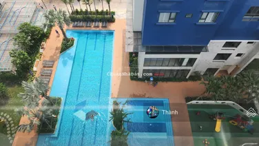 Bán căn hộ 2PN 2WC 80m2 toà B chung cư SkyView Chánh Nghĩa tầng 29 view Becamex