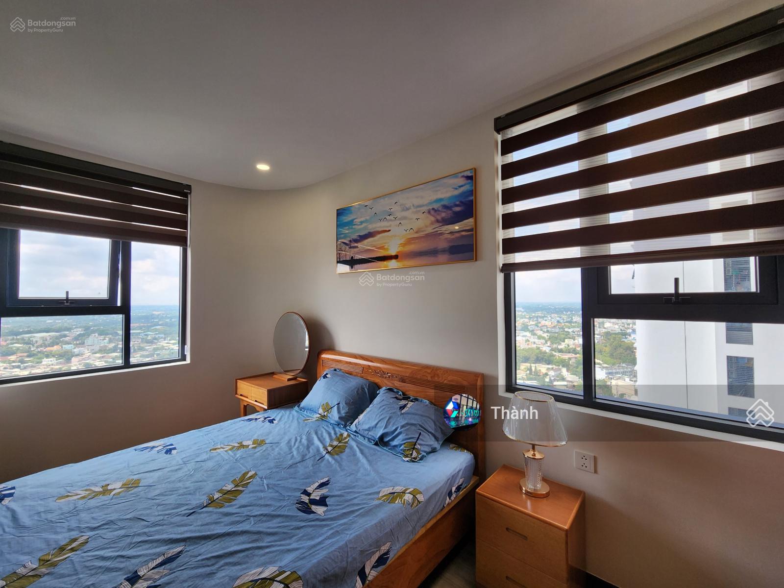 Chính chủ bán căn góc 2 mặt tiền 2pn 2wc 80m2 toà A chung cư C-SkyView Chánh Nghĩa