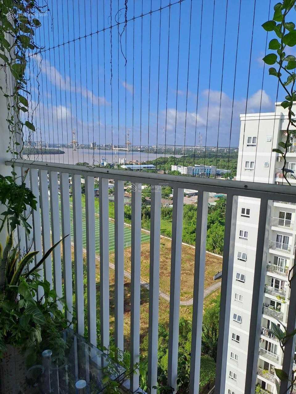 Bán căn hộ Phú Gia đã có sổ, 72m2 - 2PN - 2WC giá 2.3 tỷ, thoáng mát cả ngày