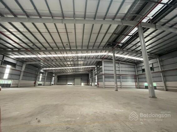 Cần cho thuê kho xưởng khu công nghiệp Thuận Đạo Long An