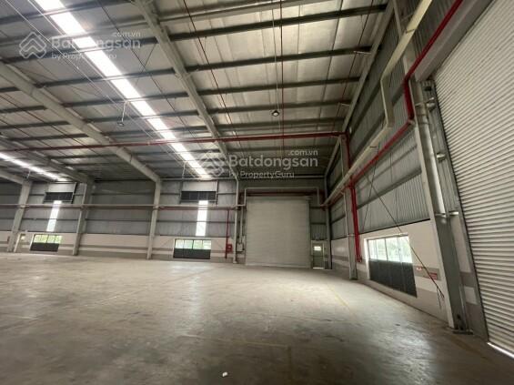 Cần cho thuê kho xưởng khu công nghiệp Thuận Đạo Long An