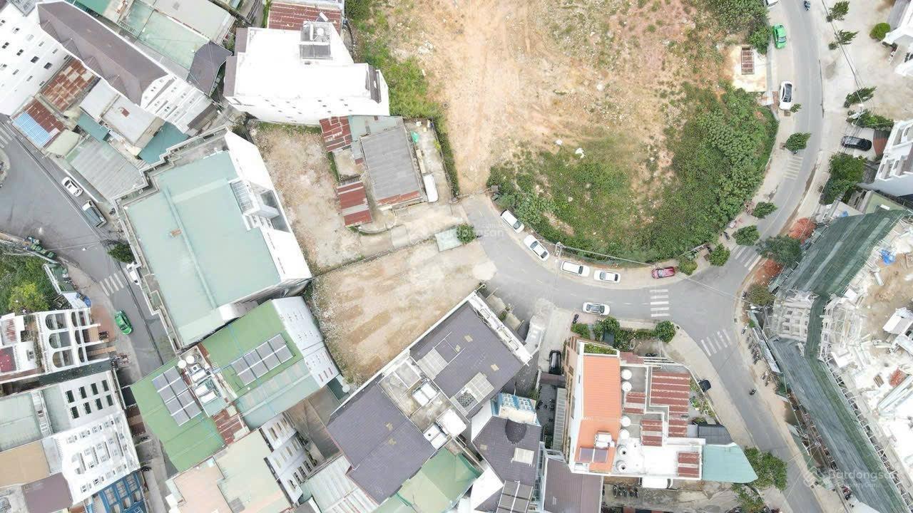 Bán Cục Đất Vàng ngay trung tâm phường 1 Đà Lạt ngay ngã ba Phan Như Thạch với Nam Kỳ Khởi Nghĩa