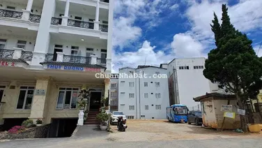 Bán Cục Đất Vàng ngay trung tâm phường 1 Đà Lạt ngay ngã ba Phan Như Thạch với Nam Kỳ Khởi Nghĩa