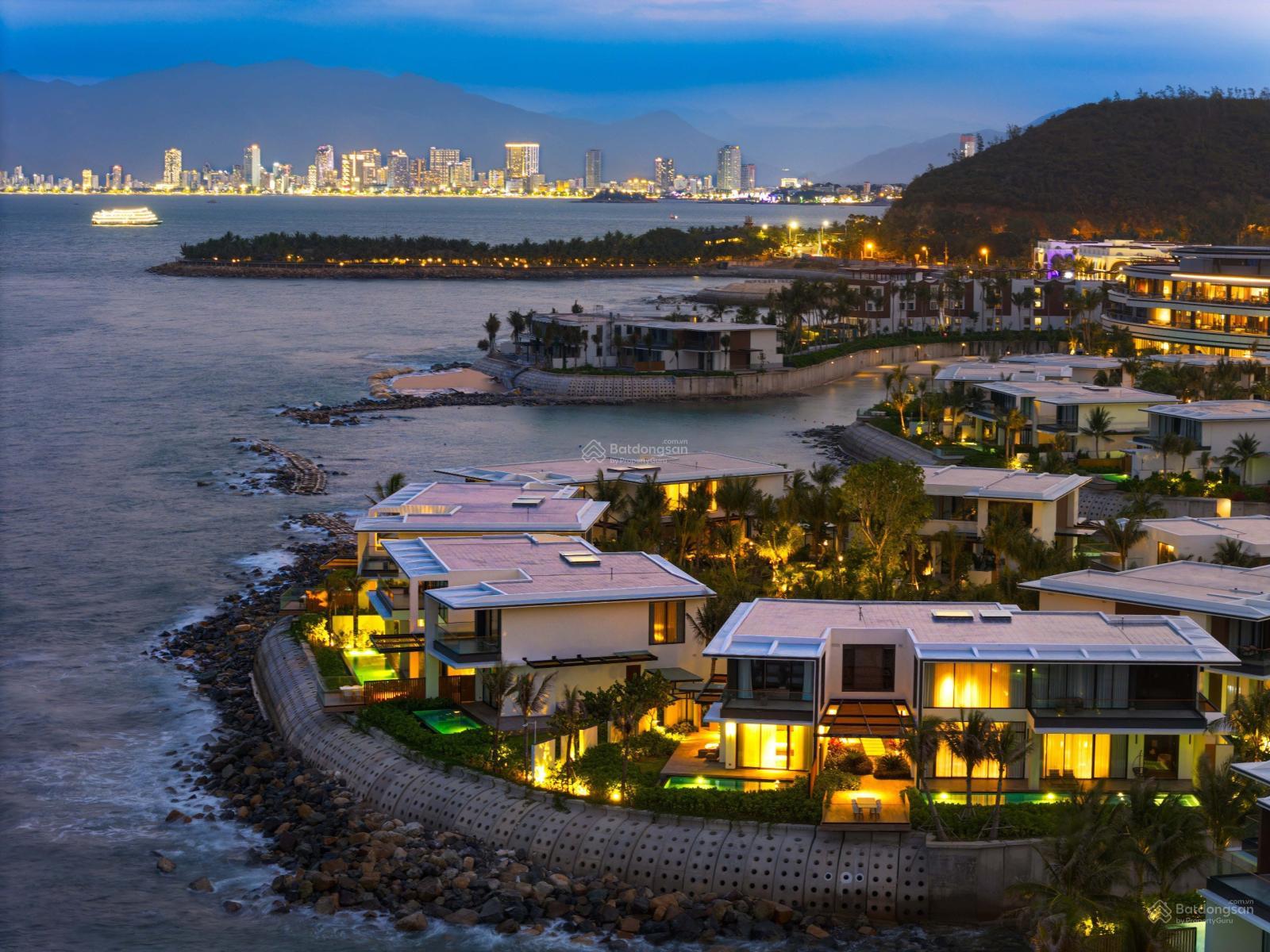 Sở hữu biệt thự Gran Meliá Nha Trang 6* duy nhất tại Châu Á - sổ hồng từng căn - LH 0906 722 ***