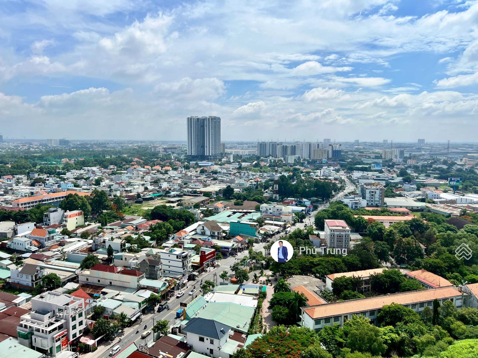 Cho thuê căn hộ Opal Skyline 40m2 chỉ 4tr/th nhà mới, dọn vào ở ngay