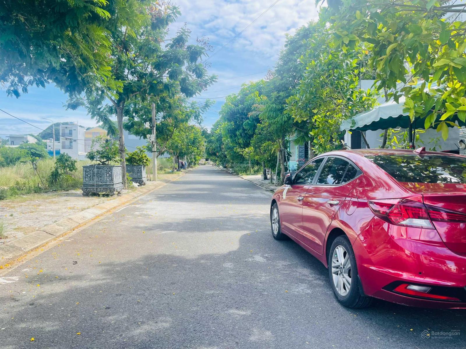 Bán đất biển Non Nước, mặt tiền đường Bùi Bỉnh Uyên hướng Đông, chỉ 3.450 tỷ