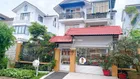 Nợ ngân hàng! Bán Biệt thự Song Lập công viên - Nam Phú Villa Q. 7, DT: 12x24m = 288m2, giá: 31 tỷ
