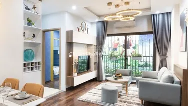 Cần bán căn hộ Vinhomes Westpoint Phạm Hùng căn 2PN, 2WC, giá 7,4 tỷ nội thất đầy đủ