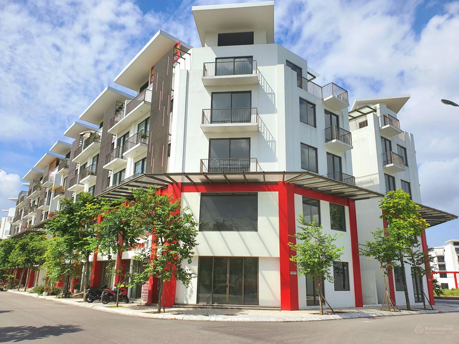 Bán gấp nhà phố Khai Sơn 210m2 (lô góc) hướng đông nam, siêu hiếm, siêu vip. LH: 0989 386 ***