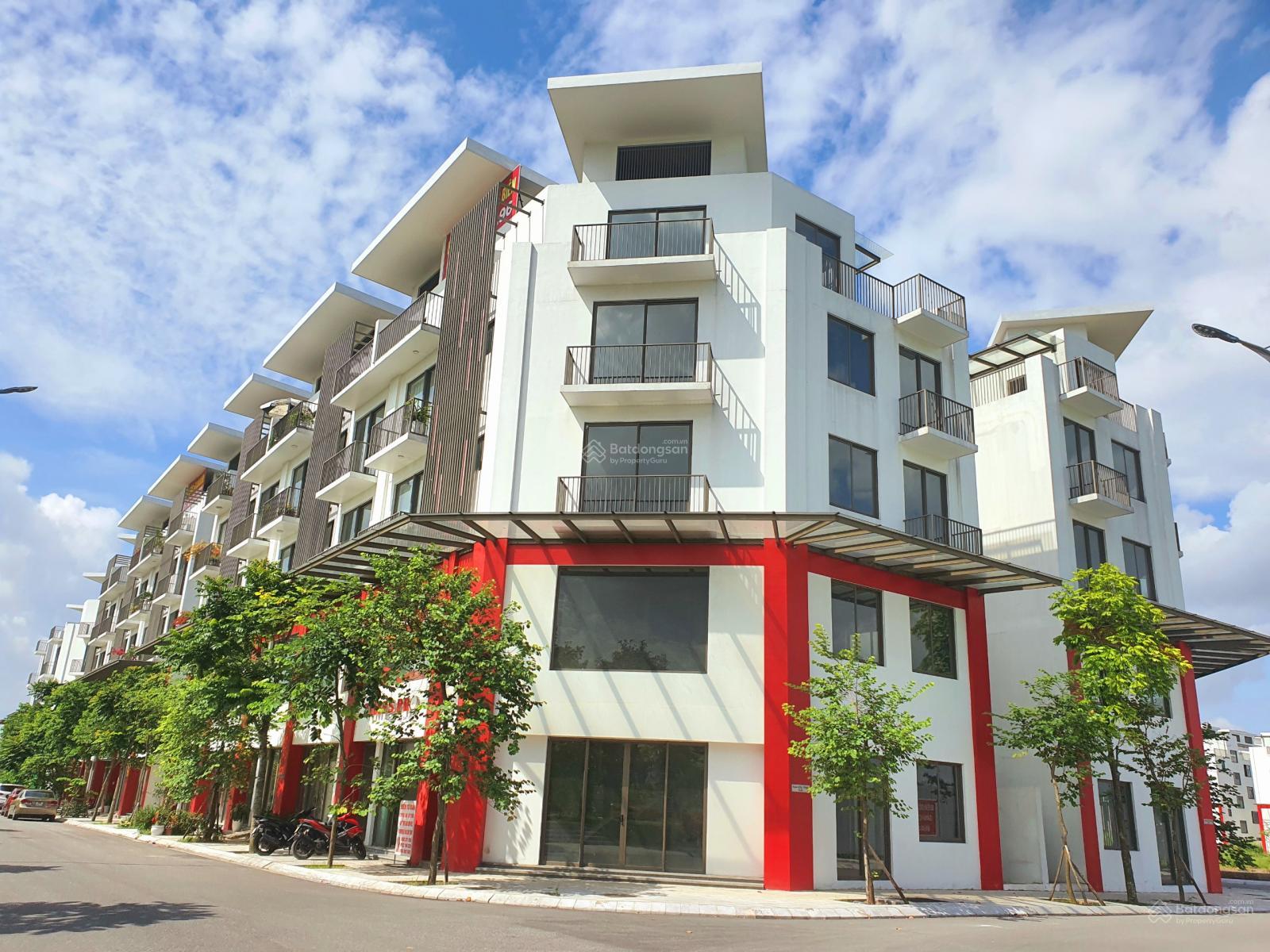 Bán gấp nhà phố Khai Sơn 210m2 (lô góc) hướng đông nam, siêu hiếm, siêu vip. LH: 0989 386 ***