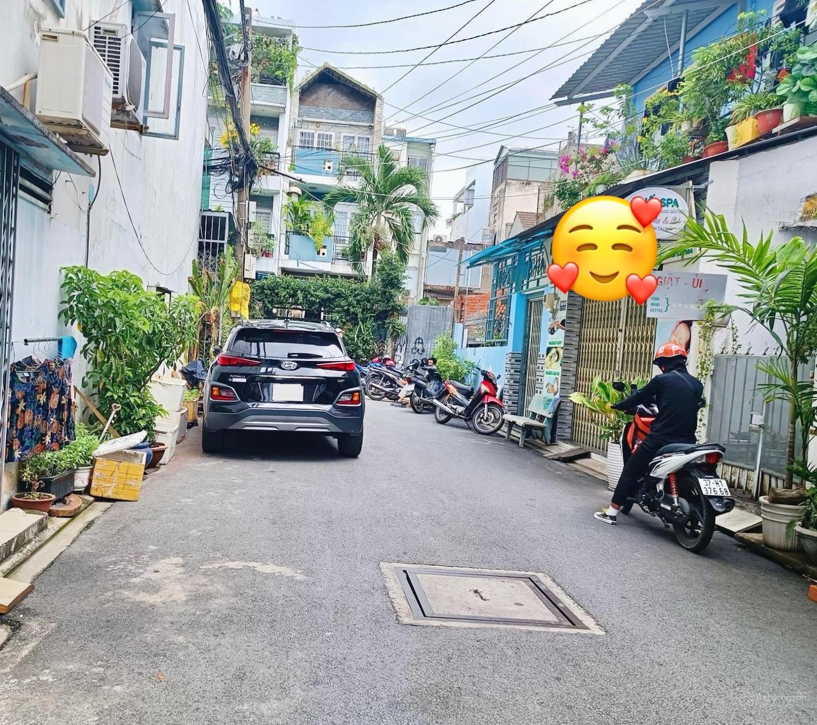 Bán nhà ngay HXH Lạc Long Quân, Ngã Tư Bảy HIền Tân Bình, 50m2 Ngang 4m - 4tầng đẹp - Chỉ 7tỷ nhỉnh Bán nhà ngay HXH Lạc Long Quân, Ngã Tư Bảy HIền Tân Bình, 50m2 Ngang 4m - 4tầng đẹp - Chỉ 7tỷ nhỉnh