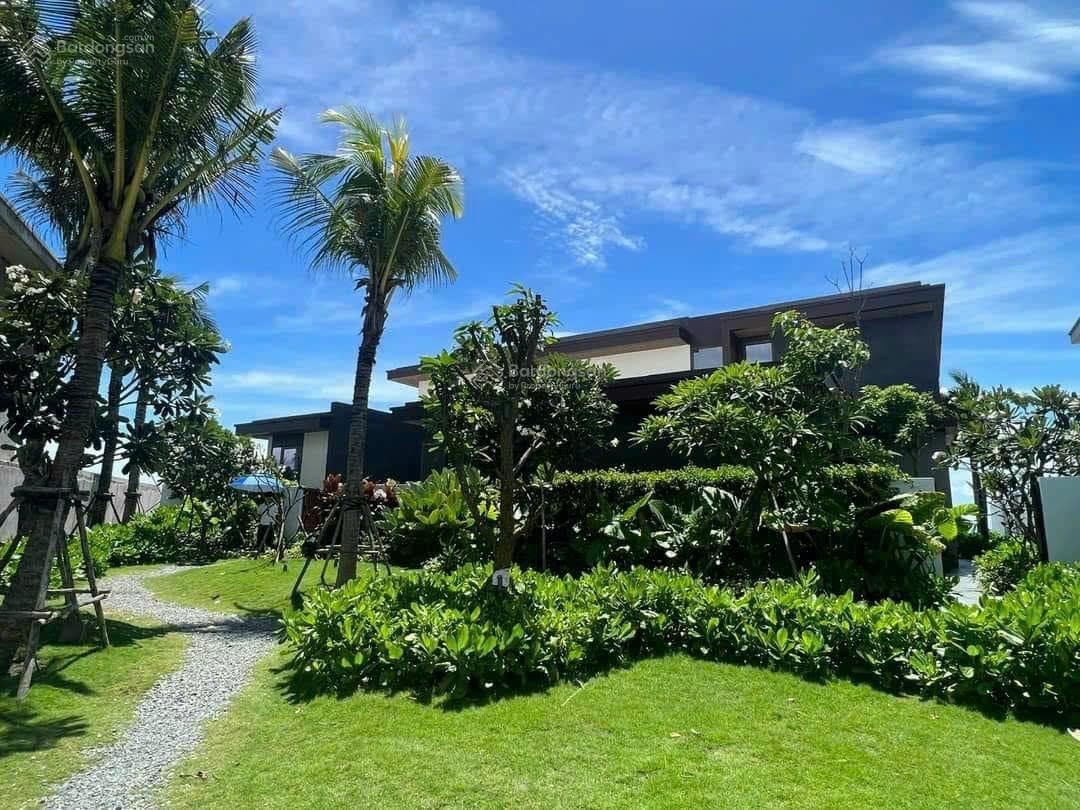 Villa 3pn DT 760m² mặt biển , Hyatt Regency Hồ Tràm,Mua giá gốc CĐT . Sử dụng Riêng tư