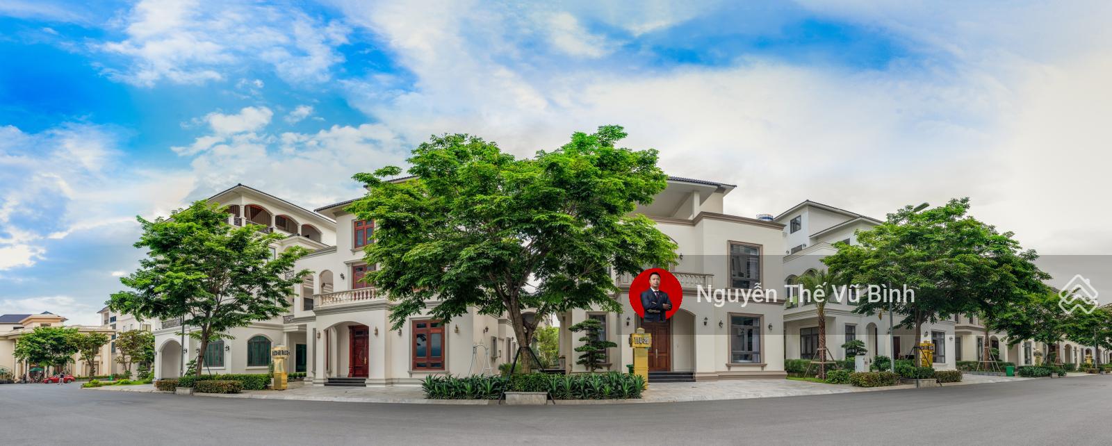 Biệt thự Beverly Hills (trung tâm Hạ Long), view núi + view biển