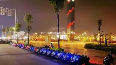 Bán đất khu đô thị Rùa Vàng City, thị trấn Vôi, Lạng Giang, Bắc Giang. 70m2 - MT 5m. Giá 1,65 tỷ
