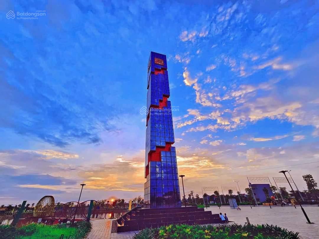 Bán đất khu đô thị Rùa Vàng City, thị trấn Vôi, Lạng Giang, Bắc Giang. 70m2 - MT 5m. Giá 1,65 tỷ