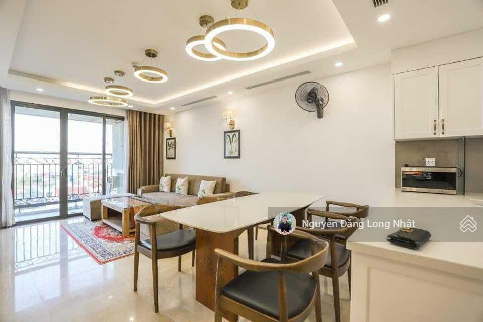 Cần bán gấp căn hộ 54m2 1PN view Ngoại Giao Đoàn ở chung cư Watermark 395 Lạc Long Quân giá tốt