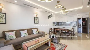 Cần bán gấp căn hộ 54m2 1PN view Ngoại Giao Đoàn ở chung cư Watermark 395 Lạc Long Quân giá tốt