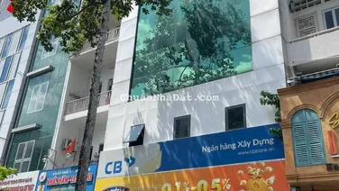 Bán nhà MT Hoa Phượng, P2, Phú Nhuận - 8x16m - CN 128m2 HĐT 150tr/th. 5 tầng giá chỉ 27 tỷ TL