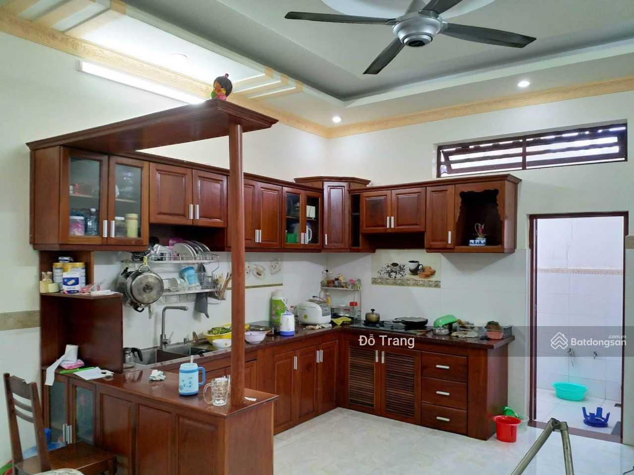 Bán nhà đường Thạnh Xuân 25, gần chợ Thạnh Xuân, 5x24m