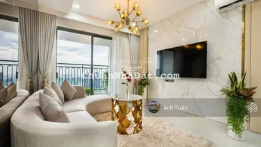 Cần bán căn hộ chung cư cao cấp Lucky Palace Quận 6, DT: 114m2, 3PN, giá: 6,5 tỷ, sổ hồng