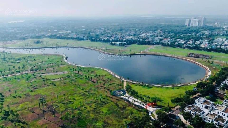 Chỉ 1 nền đất biệt thự 400m2 -giá chủ bằng 2/3 giá CĐT sắp mở bán -đầu tư sinh lời cao