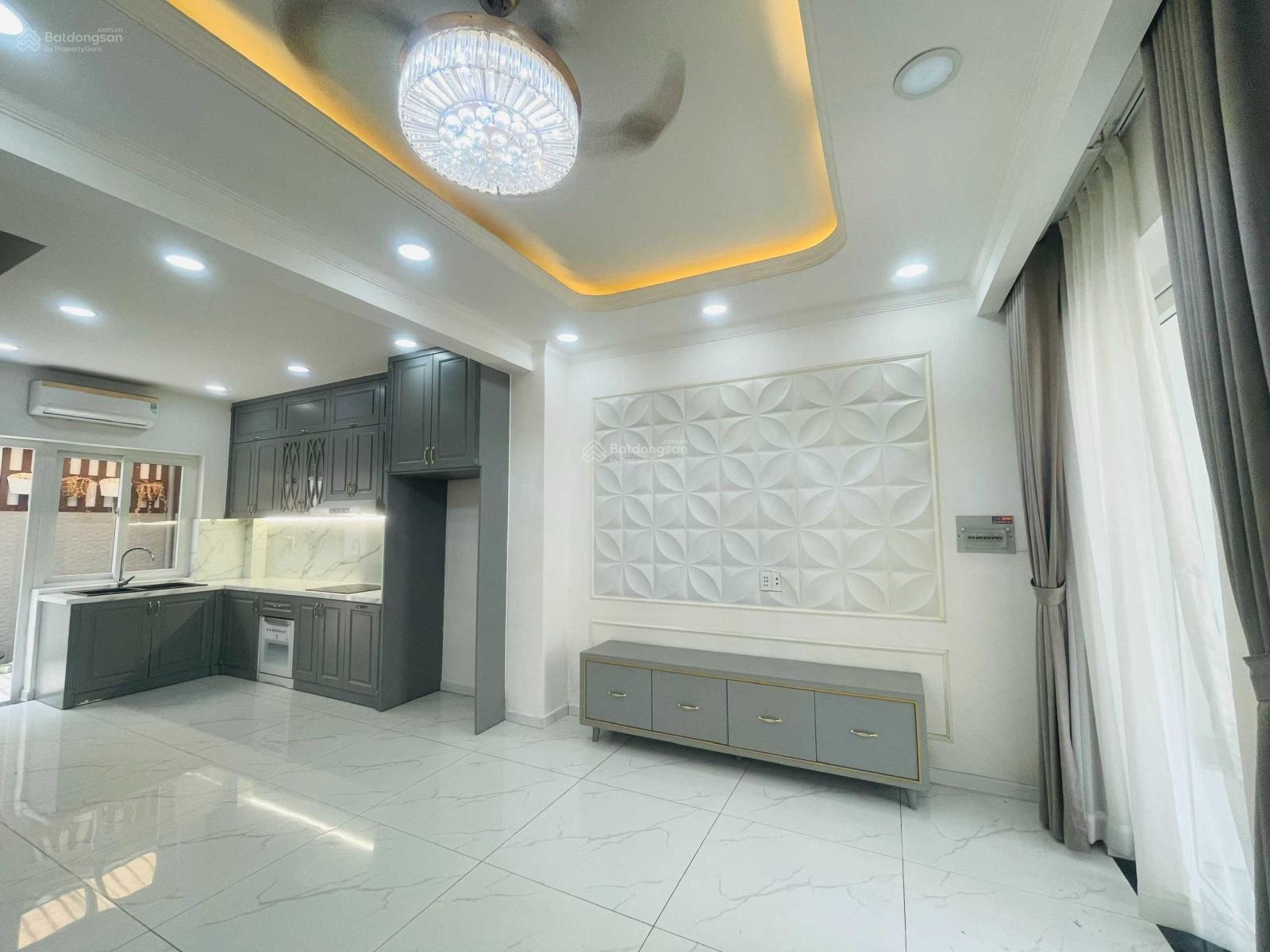 Mega Village Khang Điền - full nội thất đẹp - 5x15m 3 lầu - sổ hồng chính chủ bảo vệ an ninh 24/7