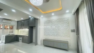 Mega Village Khang Điền - full nội thất đẹp - 5x15m 3 lầu - sổ hồng chính chủ bảo vệ an ninh 24/7
